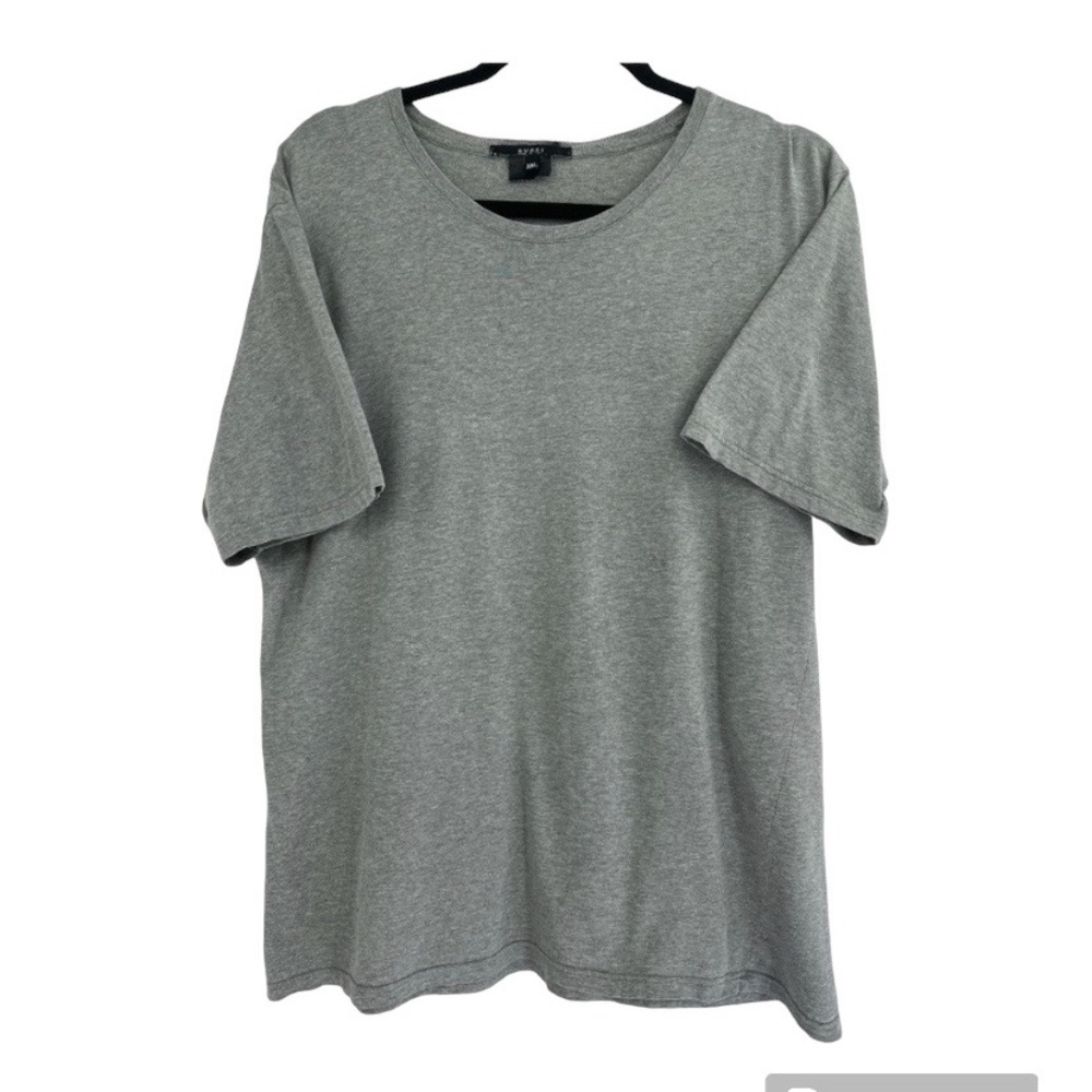 100% Authentic GUCCI XXL grey tee.